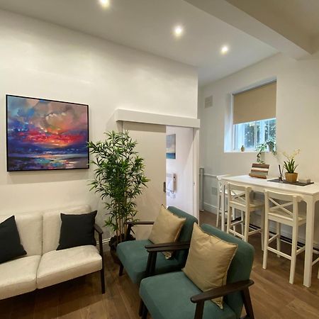 Charming London Greenwich Flat Bagian luar foto