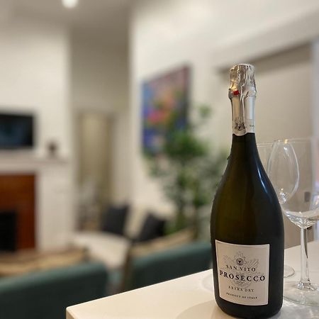Charming London Greenwich Flat Bagian luar foto
