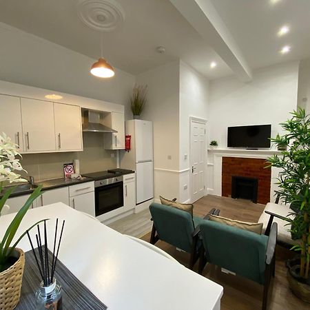 Charming London Greenwich Flat Bagian luar foto