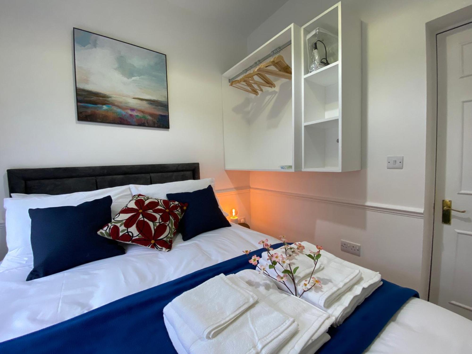 Charming London Greenwich Flat Bagian luar foto