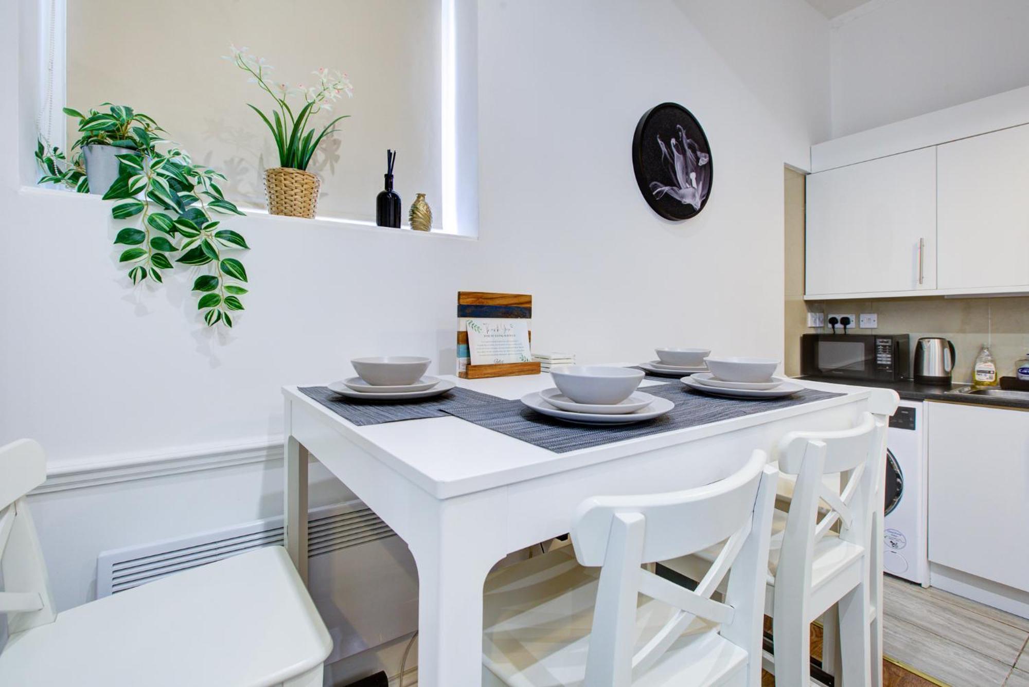 Charming London Greenwich Flat Bagian luar foto