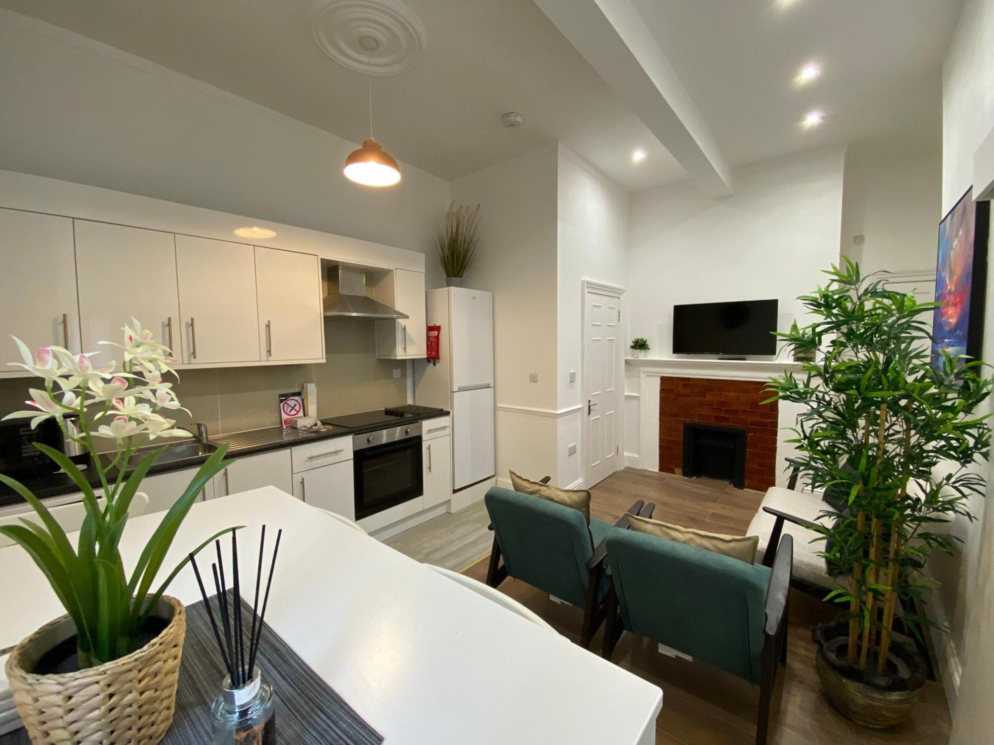 Charming London Greenwich Flat Bagian luar foto