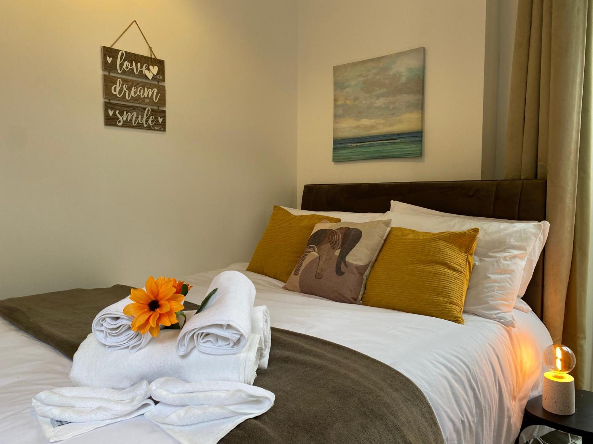 Charming London Greenwich Flat Bagian luar foto